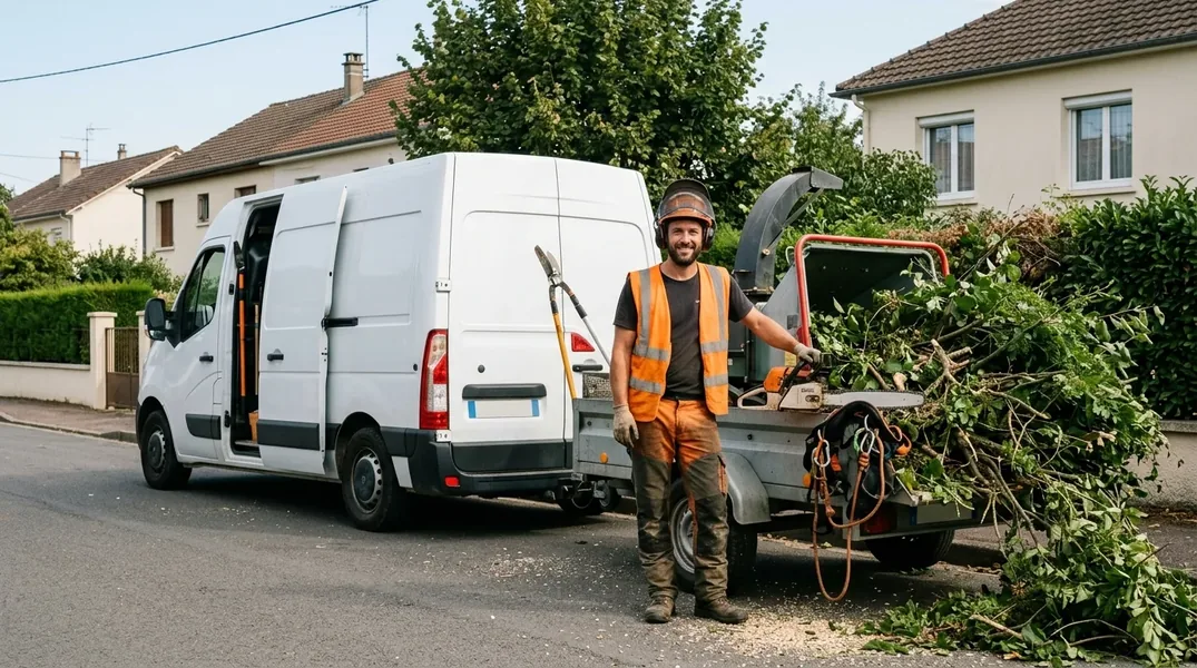 Résultat élagage en Aveyron — Elagage Rodez