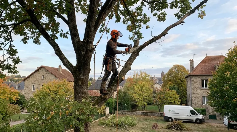 Élagage d'arbre Rodez